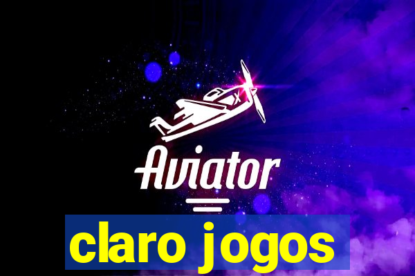 claro jogos